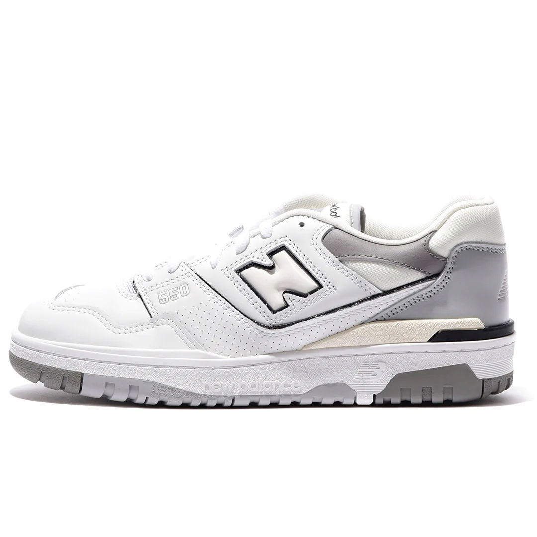 Sneakers og sko New Balance 550 Hvid | BB550PWA, 0
