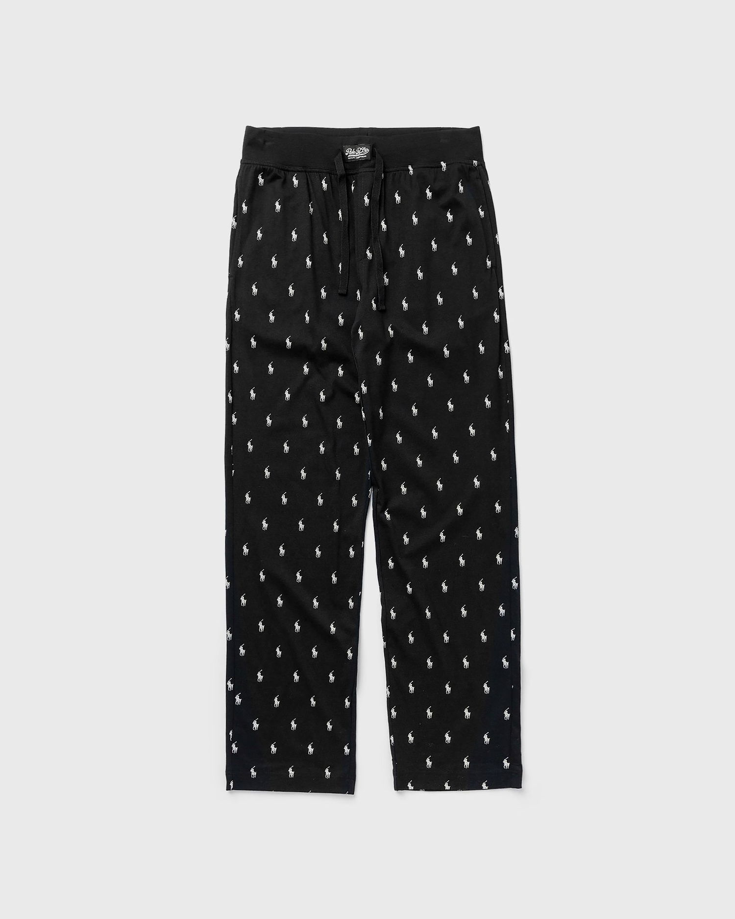 Pyjamas Polo by Ralph Lauren Ralph Lauren All-Over Pony Print Pajama Pants Sort | 714899514006, 0