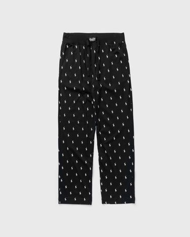 Pyjamas Polo by Ralph Lauren Ralph Lauren All-Over Pony Print Pajama Pants Sort | 714899514006, 0