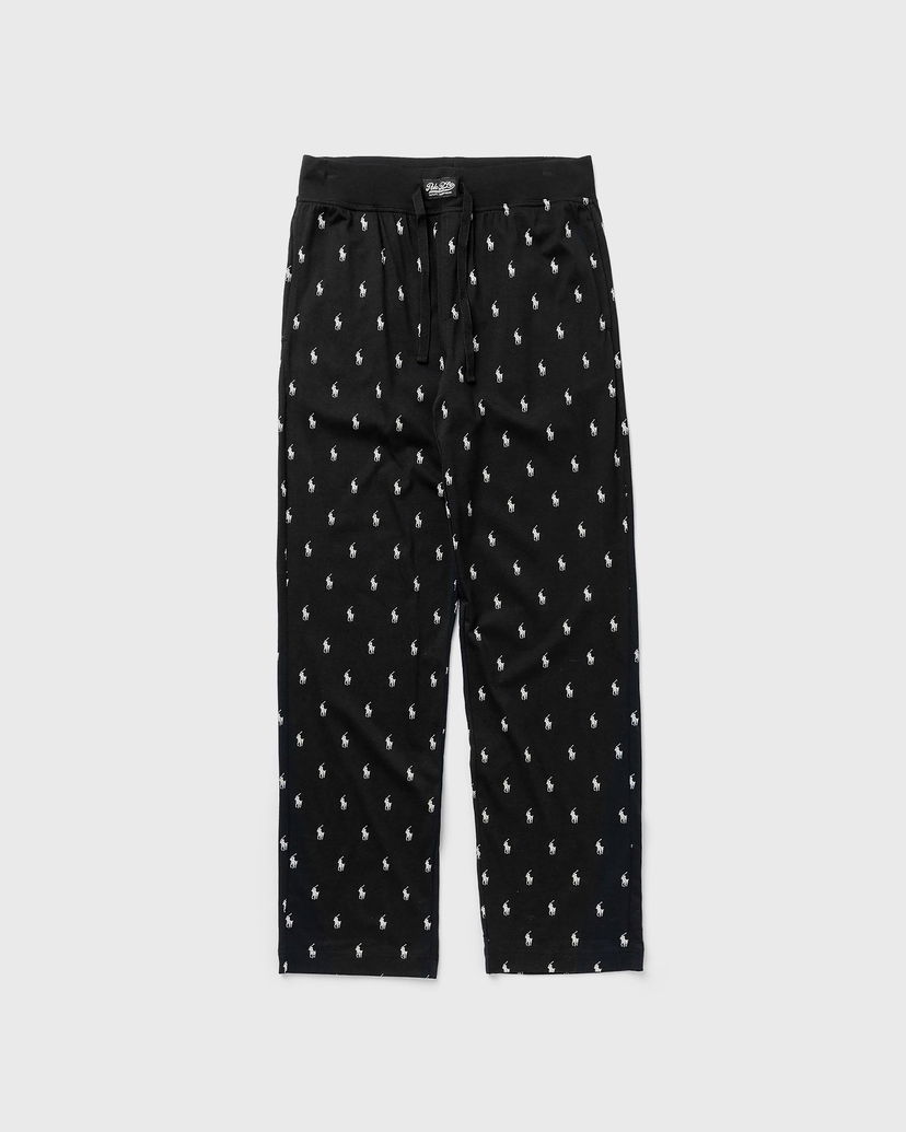 Pyjamas Polo by Ralph Lauren Ralph Lauren All-Over Pony Print Pajama Pants Sort | 714899514006