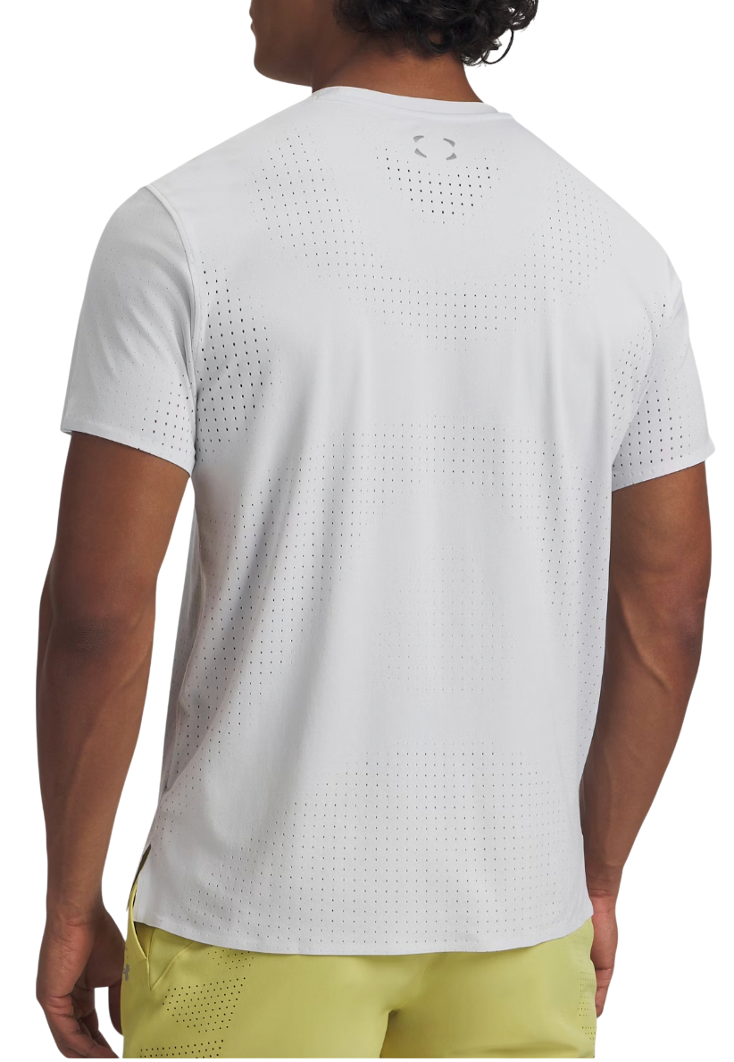 T-shirt Under Armour Halo Vent Short Sleeve T-Shirt Grå | 6001829-023, 1