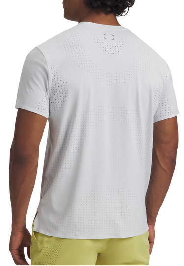 T-shirt Under Armour Halo Vent Short Sleeve T-Shirt Grå | 6001829-023, 1