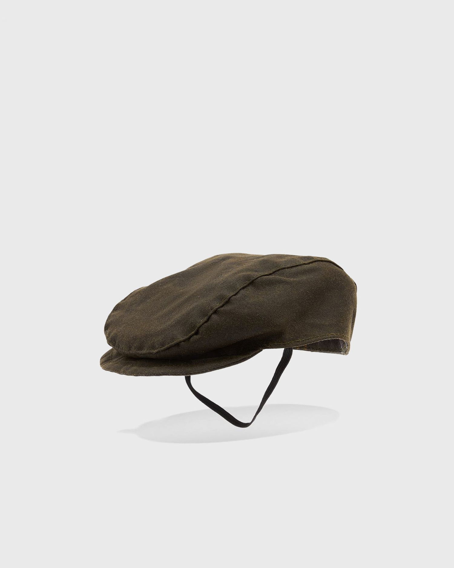Kasket Barbour Dog Wax Flat Cap Grøn | DAC0116OL71, 0