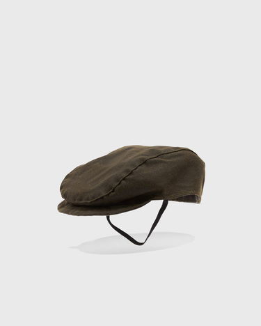 Kasket Barbour Dog Wax Flat Cap Grøn | DAC0116OL71, 0