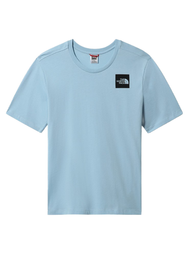 T-shirt The North Face W Relaxed Fine T-shirt Blå | NF0A4SYA3R3