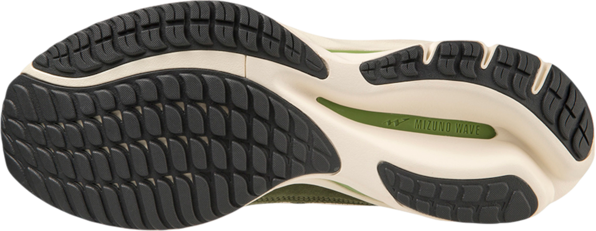 Sneakers og sko Mizuno Wave Rider Beige | D1GA3309-06, 1