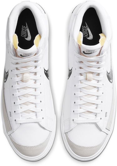 Sneakers og sko Nike Blazer Mid VNTG '77 Hvid | cw7580-101, 3
