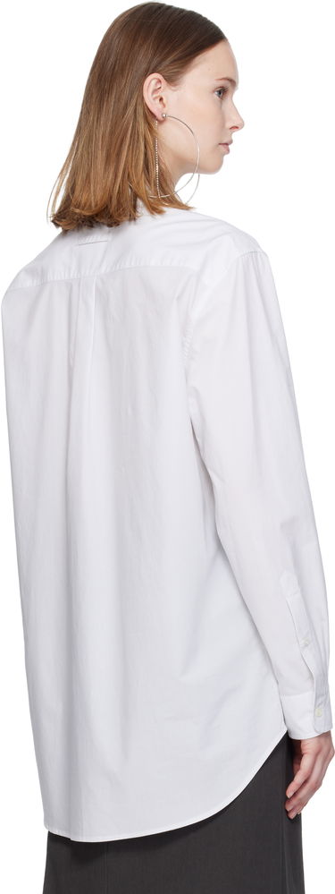 Skjorte Jean Paul Gaultier Long Sleeve Button-Up Shirt with 'The Blurry Roses Print' Flerfarvet | 25/04-U-ST039-C070-010230, 2