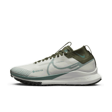 Sneakers og sko Nike React Pegasus Trail 4 GORE-TEX Grøn | fb2193-001, 4
