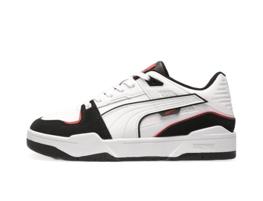 Lifestyle Puma Slipstream Bball Mix "White" Hvid | 39378701