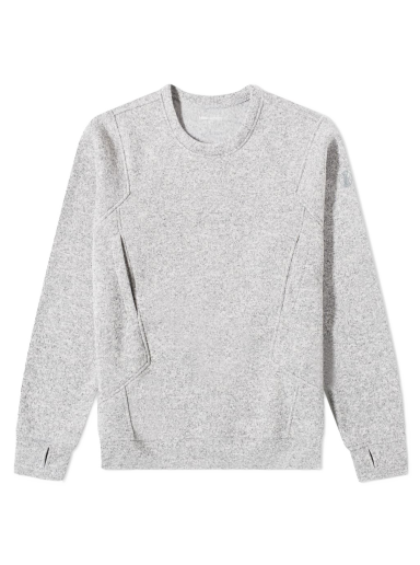 Sweater Tilak Sage Crew Neck Grå | 10000503