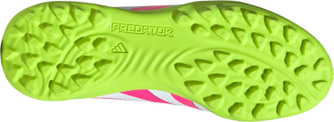 Sneakers og sko adidas Performance Predator League TF J Hvid | id3801, 2