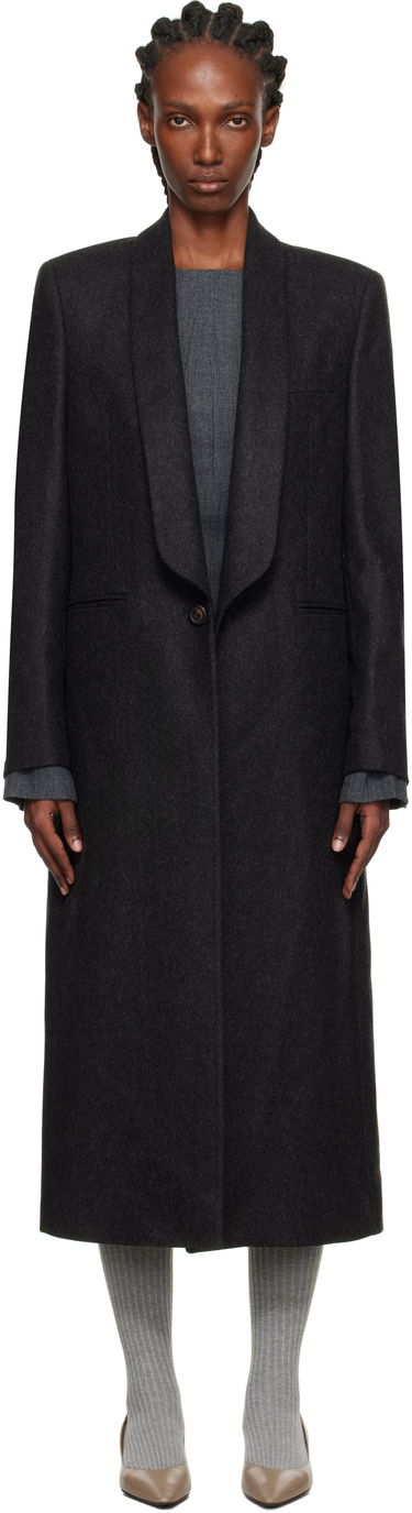 Frakker OUR LEGACY OUR LEGACY Supper Coat Sort | W4251SG, 0