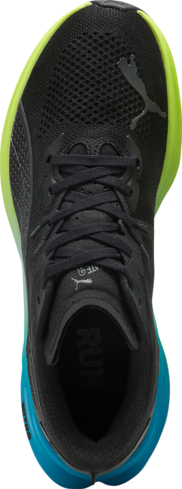 Sneakers og sko Puma Deviate Nitro 3 Sort | 309707-23, 3