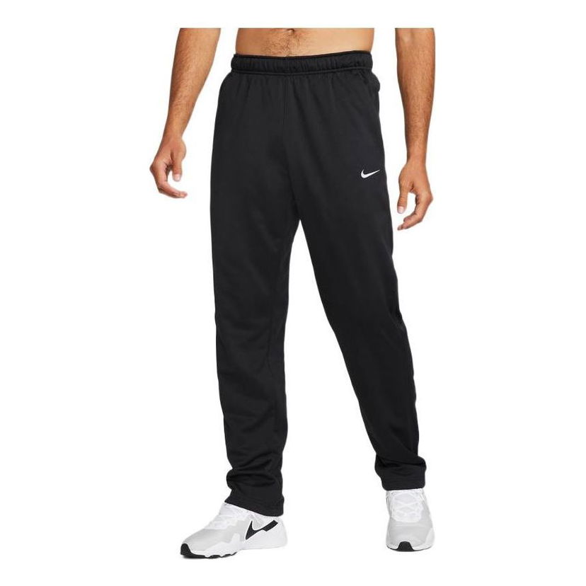 Joggingbukser Nike Therma Fit Pants Sort | DQ4857-010