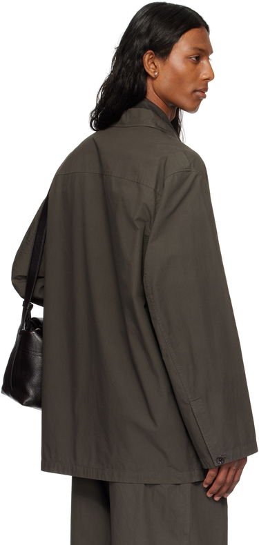 Håndtaske LEMAIRE Lemaire Workwear Shirt Jacket Grøn | OV1013 LF1356, 2