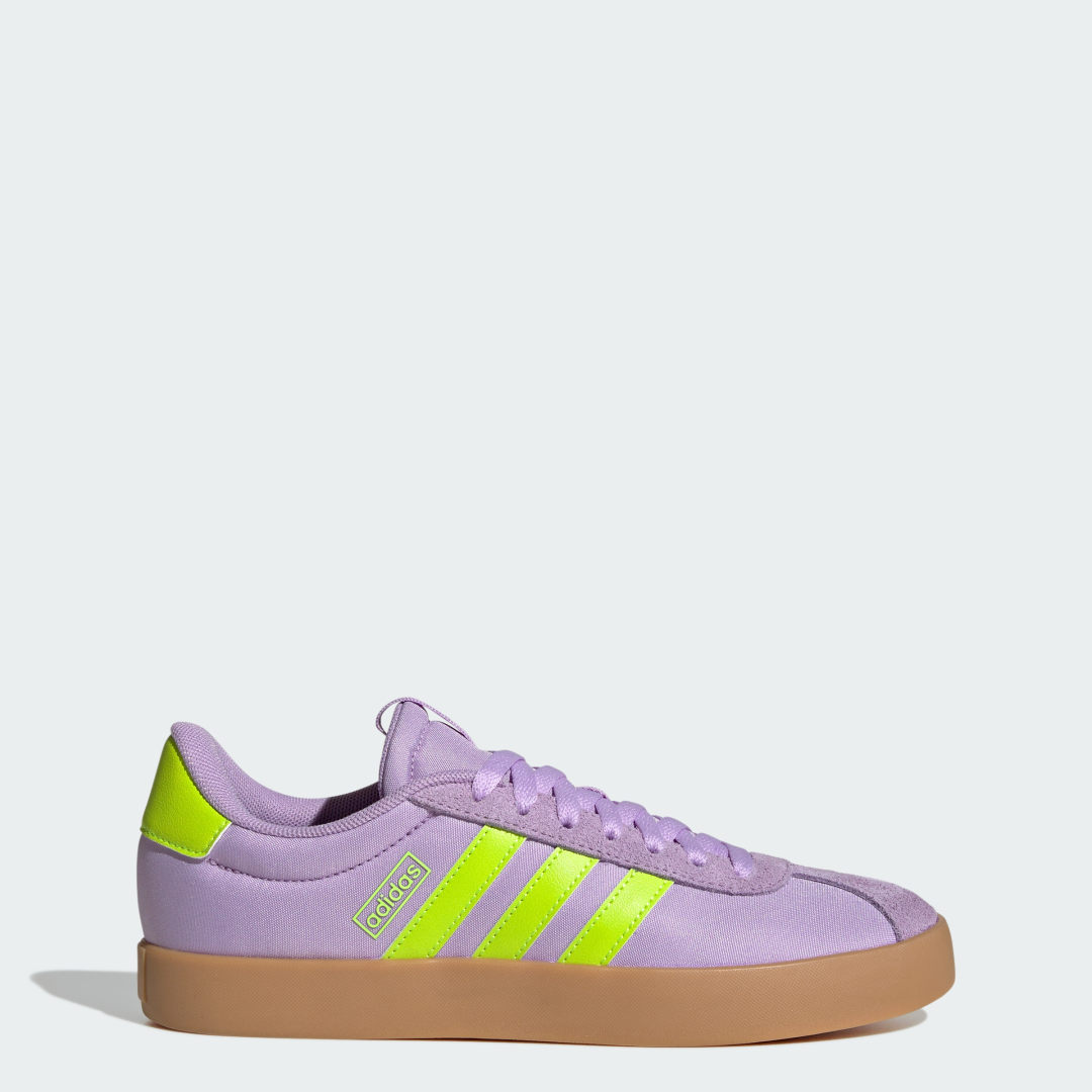 Sneakers og sko adidas Performance VL Court 3.0 Lilla | JS2058, 0