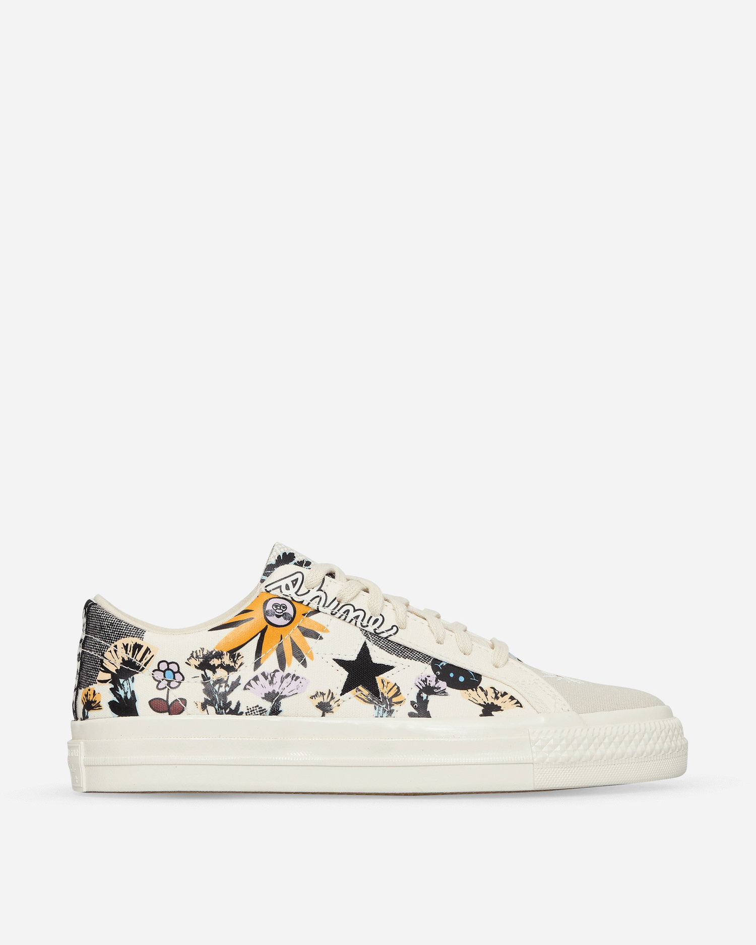 Sneakers og sko Converse One Star "Floral" Flerfarvet | 172933C, 1
