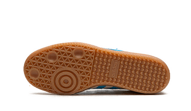 Sneakers og sko adidas Originals Sporty & Rich x Samba OG "Cream Blue" Beige | IE7096, 4