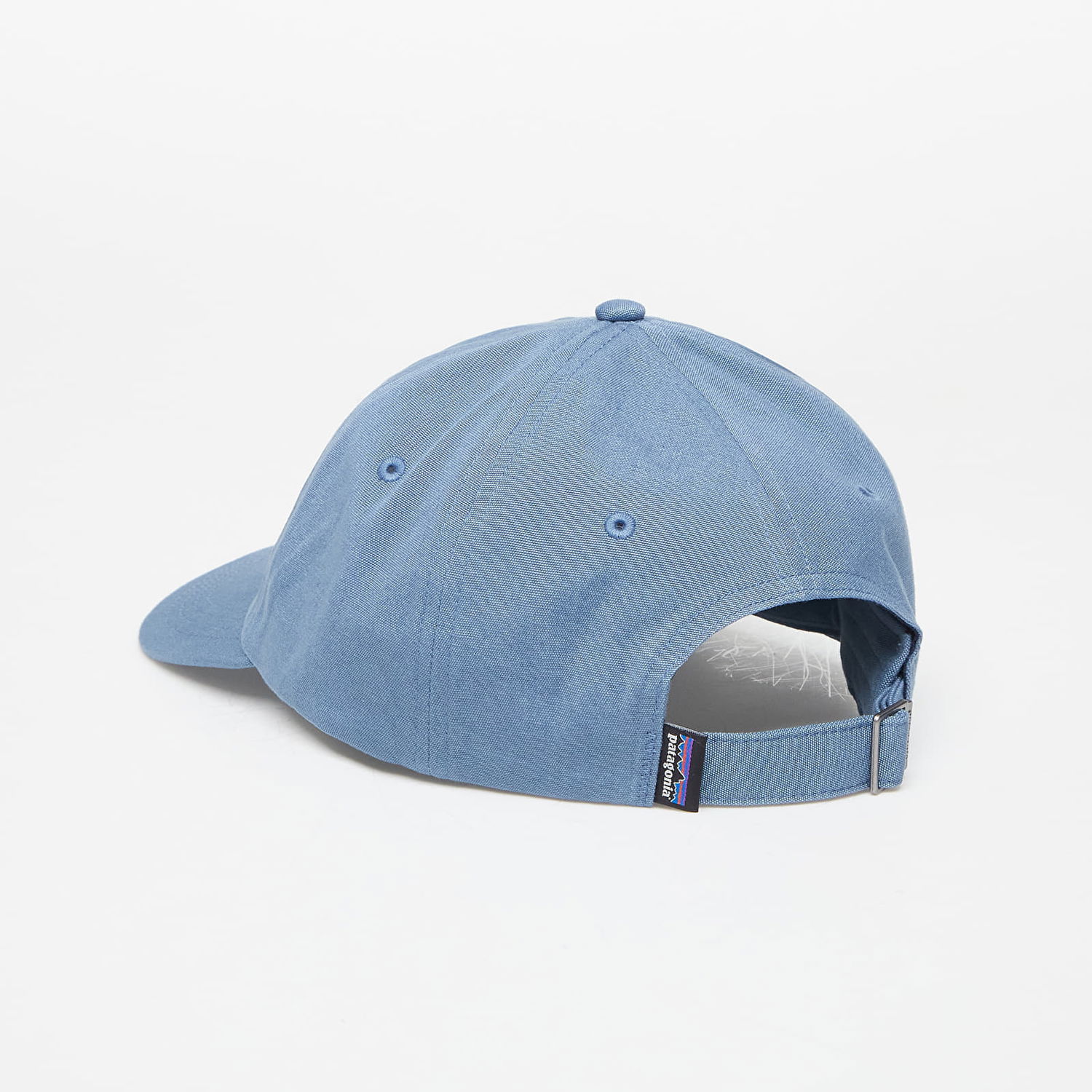 Kasket Patagonia Cap P-6 Label Trad Cap Utility Blue Blå | 38296 UTB, 1