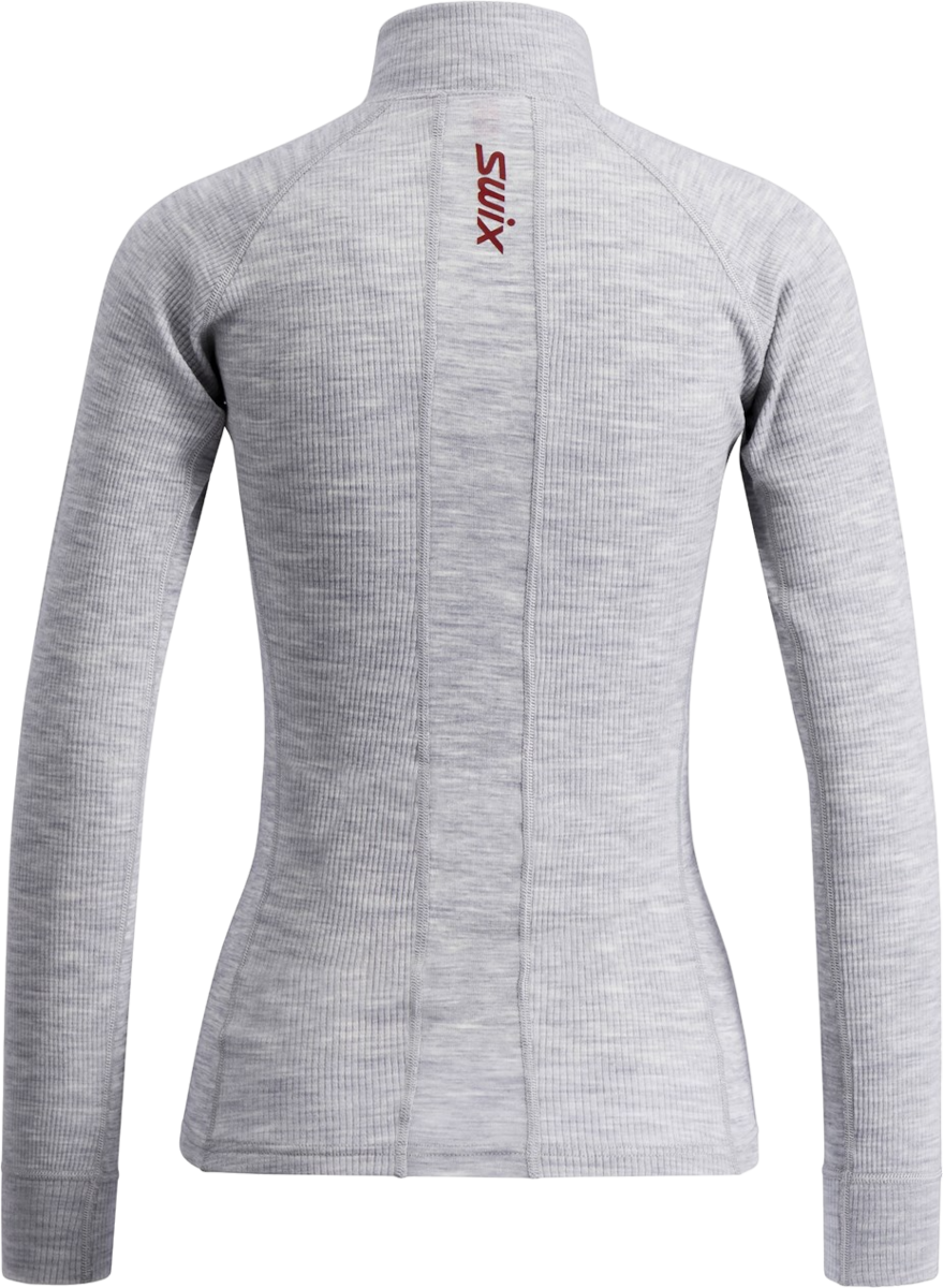 Sweater SWIX Swix RaceX Merino Half Zip Top Grå | 10121-23-10106, 1