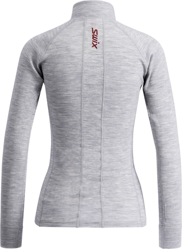 Sweater SWIX Swix RaceX Merino Half Zip Top Grå | 10121-23-10106, 1