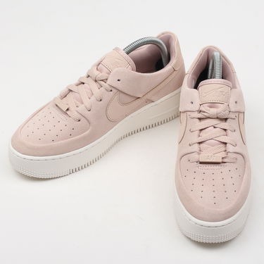 Sneakers og sko Nike Air Force 1 Sage Low "Particle Beige" Lyserød | AR5339-201, 2