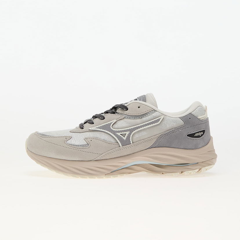 Løbe Mizuno Wave Rider Grå | D1GA245501
