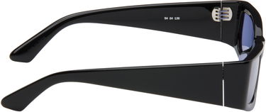 Solbriller Entire Studios Entire Studios Elemental Sunglasses Sort | ESEW-S25-1001-OB, 4