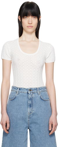 Loulou de Saison Silas Bodysuit