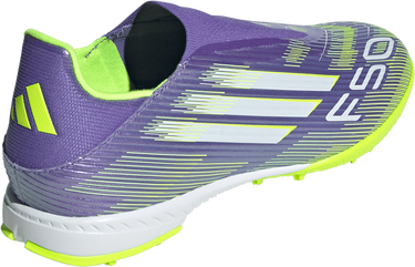 Sneakers og sko adidas Performance F50 League Laceless Turf Lilla | JH7727, 4