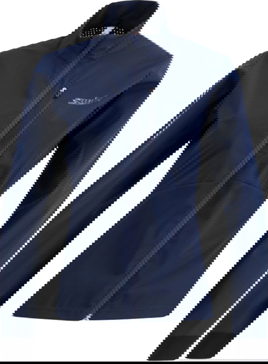 Vindjakke SWIX Swix Pace Wind Jacket Mørkeblå | 10033-23-75100, 1