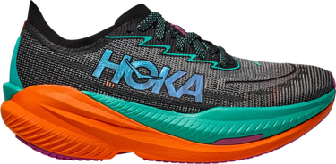 Sneakers og sko Hoka One One Mach X 2 Turkis | 1155120-bcq, 0