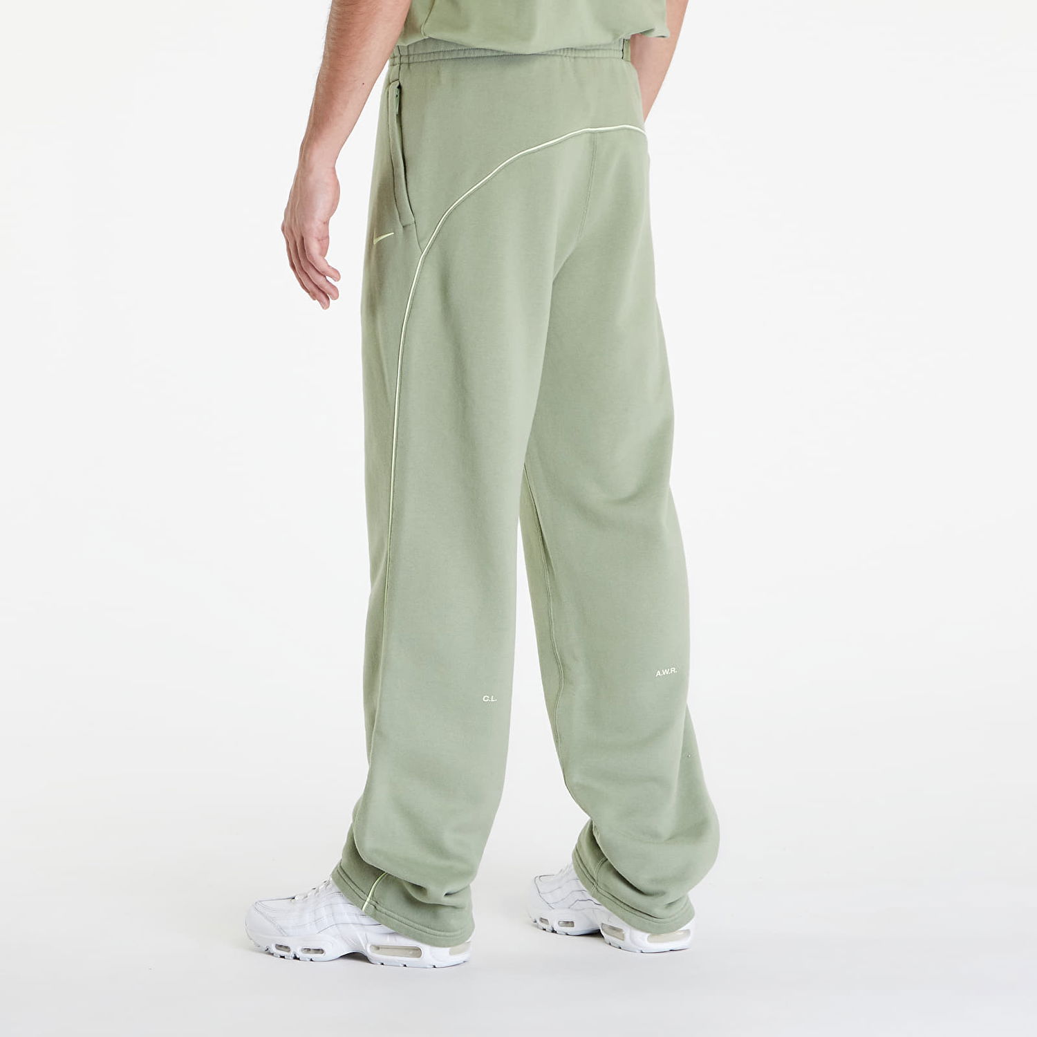 Joggingbukser Nike x NOCTA NRG CS FLEECE PANT OH Grå | FZ4675-386, 1