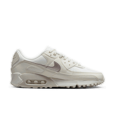 Sneakers og sko Nike Air Max 90 Sail Pink Oxford Lyserød | DX0115-101, 3