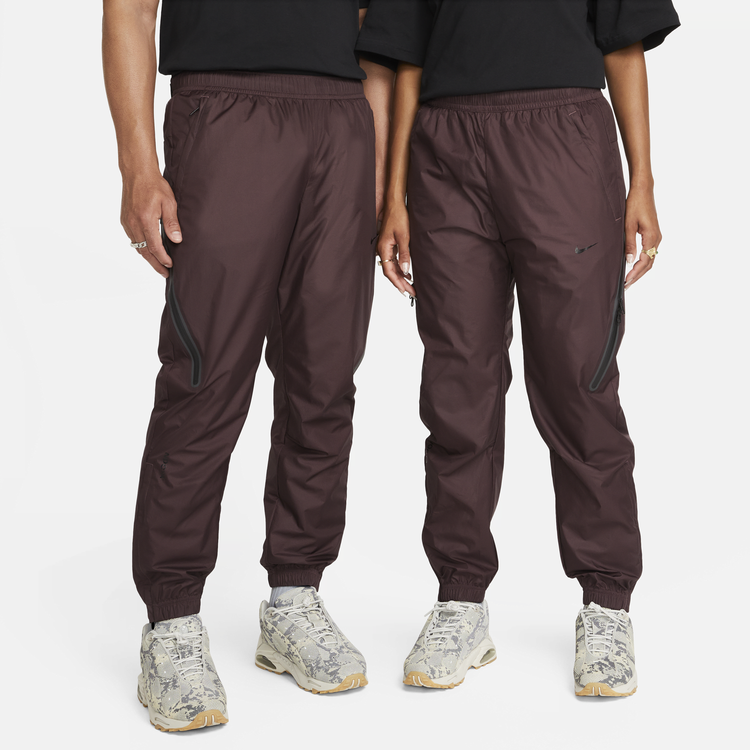 Bukser Nike NOCTA Tracksuit Bottoms Bourgogne | DR2620-646, 0