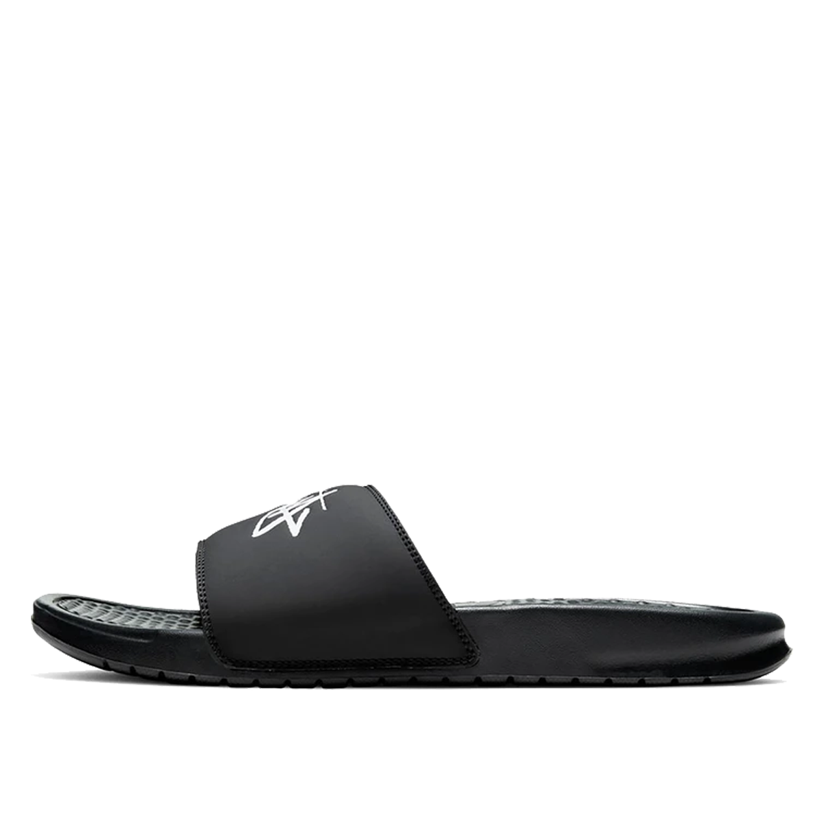 Sneakers og sko Nike Stussy x Benassi Sort | CW2787-001, 1