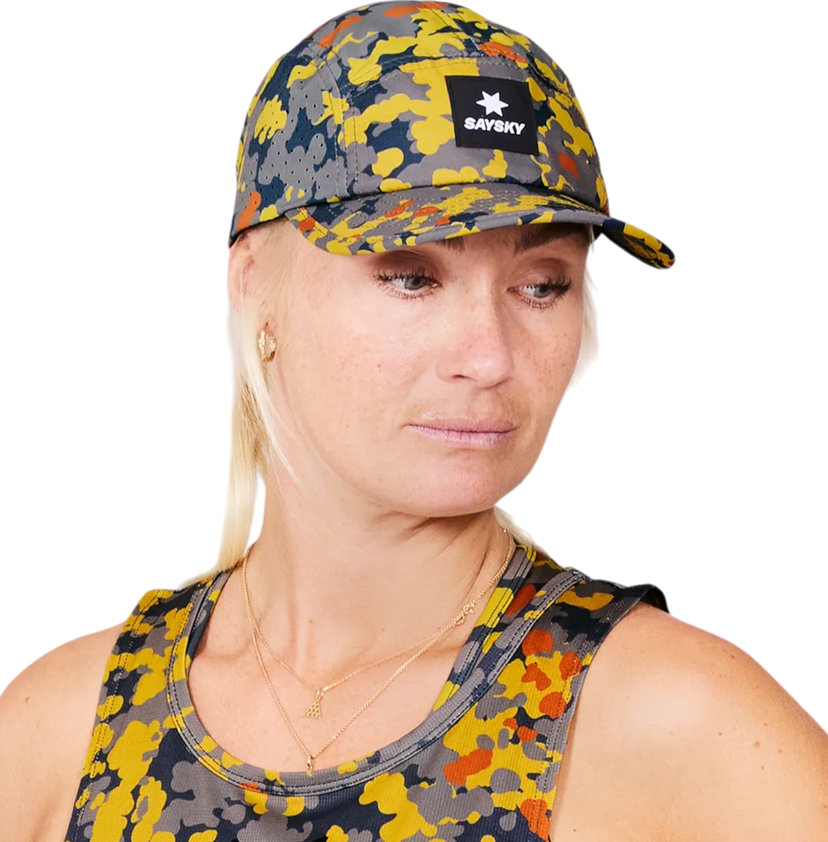 Kasket Saysky Saysky Camo Combat Cap Flerfarvet | muaca103c1019