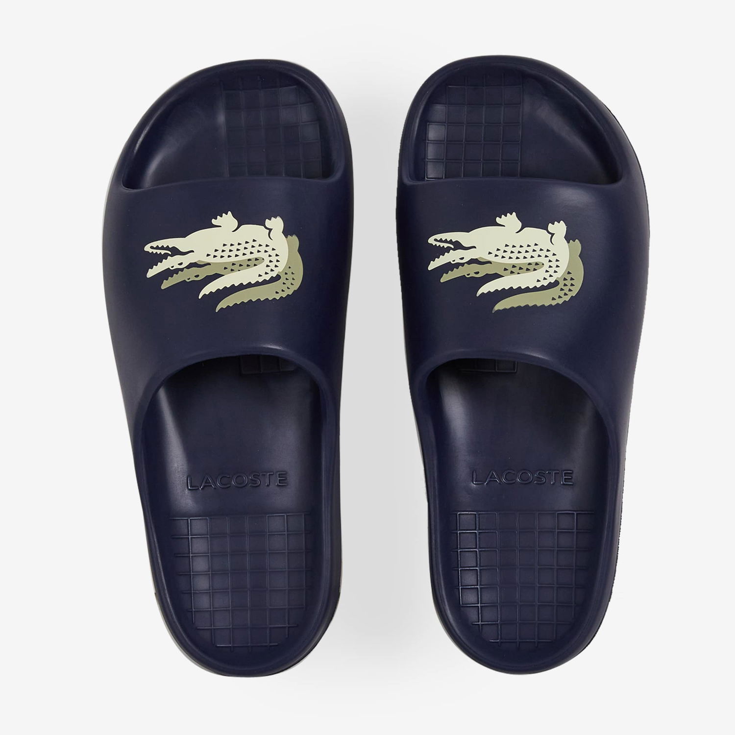 Sneakers og sko Lacoste Croco Serve 2.0 "Navy" Mørkeblå | 45CMA0005-J18, 0