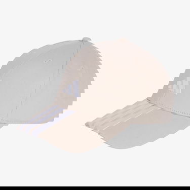 Kasket adidas Performance 3-Stripes New Logo Baseball Cap Beige | JW6036, 1