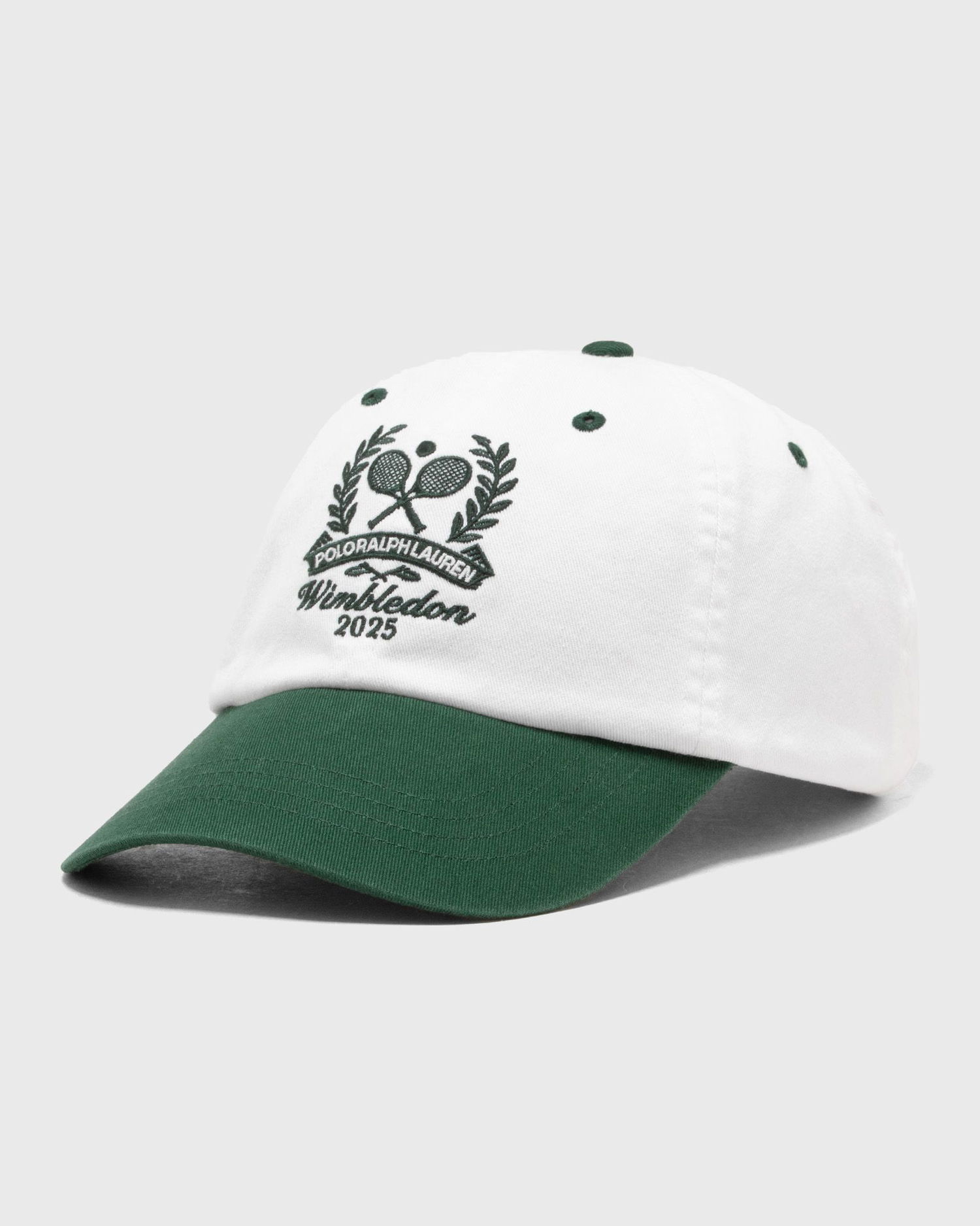 Hat Polo by Ralph Lauren Polo Ralph Lauren Wimbledon 2025 Hat Hvid | 710970540001, 0