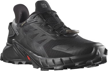 Sneakers og sko Salomon Supercross 4 GTX Sort | L41733900, 4
