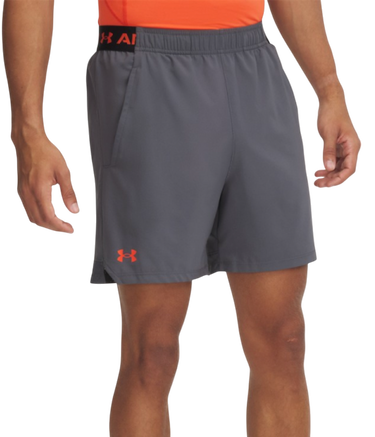 Shorts Under Armour UA Vanish Woven 6" Shorts Grå | 1373718-028, 0