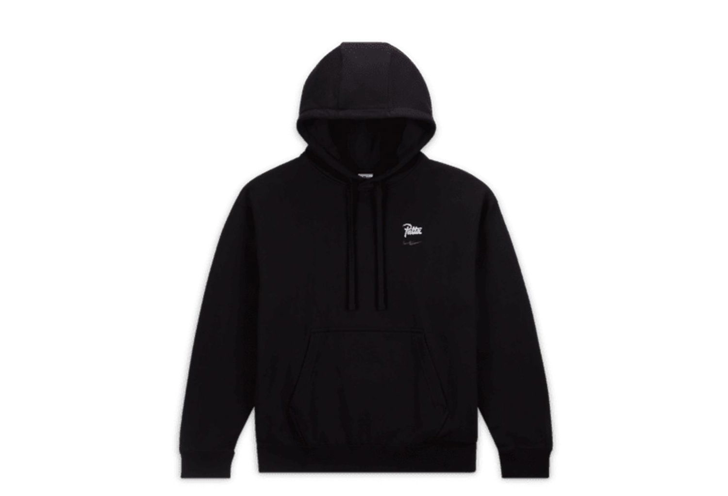 Sweatshirt Nike Patta x FC Barcelona Culers del Món Sort | FD4147-010, 0