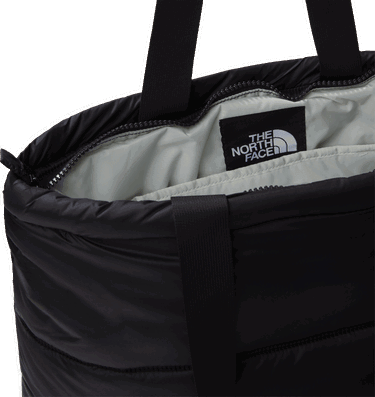 Mulepose The North Face Nuptse Tote Bag Sort | nf0a81bu-4h0, 3