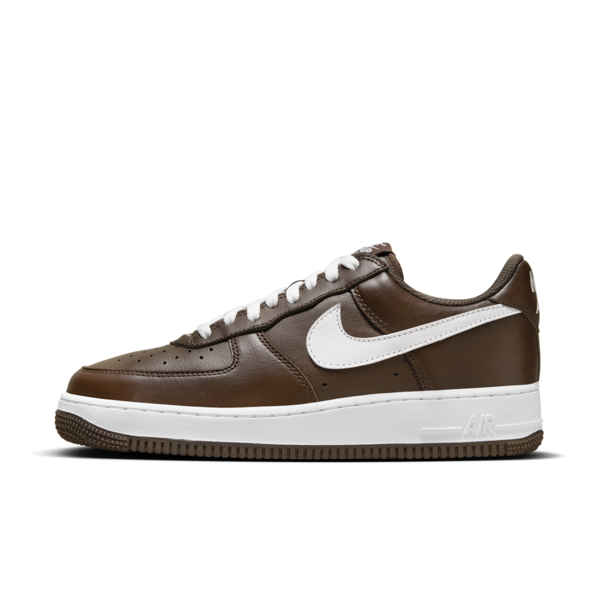 Sneakers og sko Nike Air Force 1 Retro QS "Chocolate" Brun | FD7039-200, 0