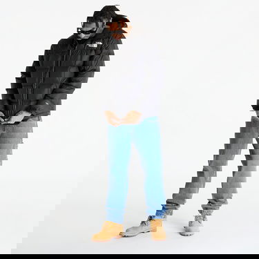 Jakke The North Face Lhotse Hooded Jacket Sort | NF0A853CJK3, 4