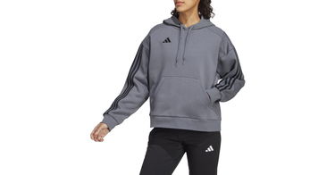 Sweatshirt adidas Performance Tiro 23 Competiton Hoodie Grå | ic4618, 1