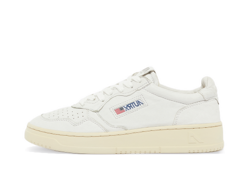 Sneakers og sko Autry 01 Low Hvid | AULWGG04