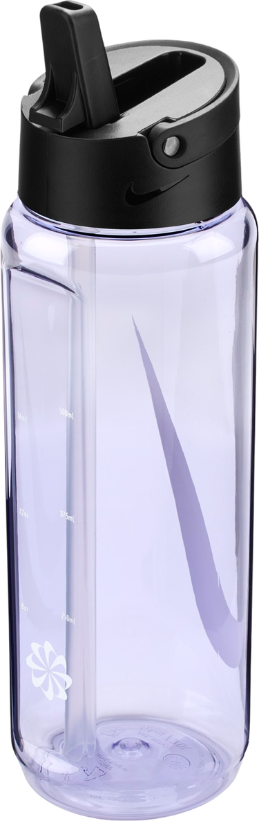 Drikkeflaske Nike Nike Renew Recharge Straw Bottle 709ml Lilla | 9341-92-503, 2
